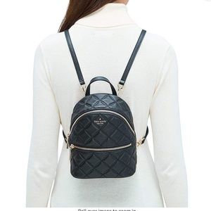 Kate spade mini convertible backpack “Natalia”